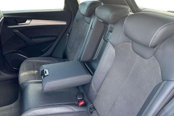 Audi Q5 S Line