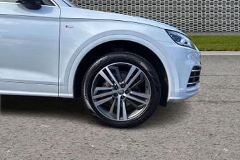 Audi Q5 S Line
