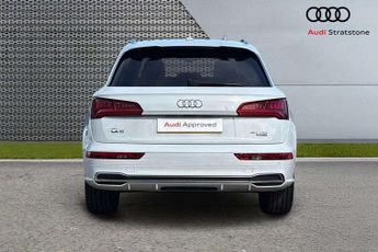 Audi Q5 S Line