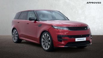 Land Rover Range Rover Sport Dynamic SE