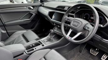 Audi Q3 S Line
