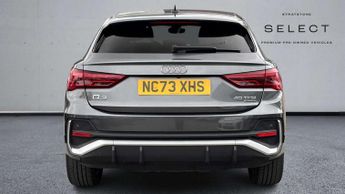 Audi Q3 S Line