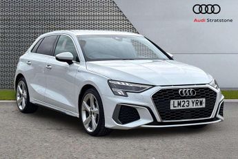 Audi A3 S Line