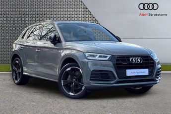 Audi Q5 Black Edition