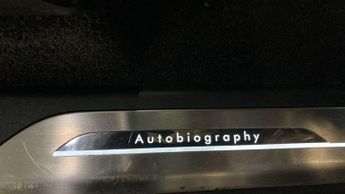 Land Rover Range Rover Autobiography