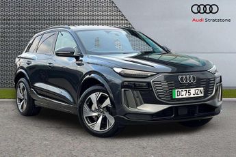 Audi Q6 e-tron S Line
