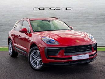 Porsche Macan 