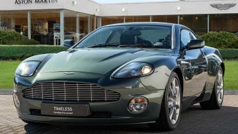 Aston Martin Vanquish 