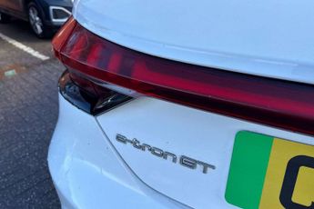 Audi E-Tron Gt 