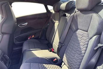 Audi E-Tron Gt 