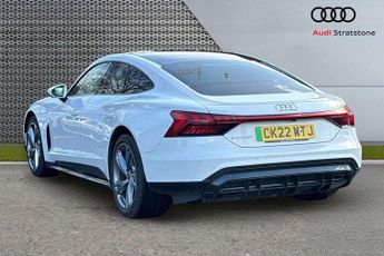 Audi E-Tron Gt 