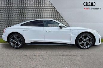 Audi E-Tron Gt 