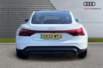 Audi E-Tron Gt 