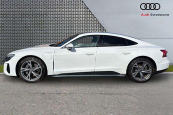 Audi E-Tron Gt 