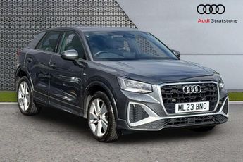 Audi Q2 S Line