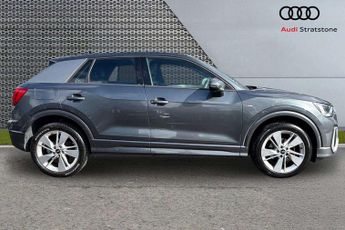 Audi Q2 S Line