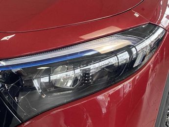 Mercedes-Benz EQB Urban Edition