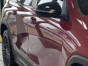 Mercedes-Benz EQB Urban Edition