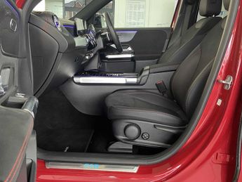 Mercedes-Benz EQB Urban Edition