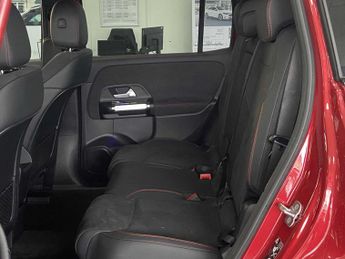 Mercedes-Benz EQB Urban Edition