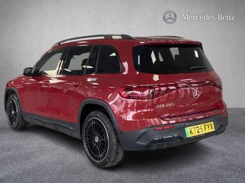 Mercedes-Benz EQB Urban Edition