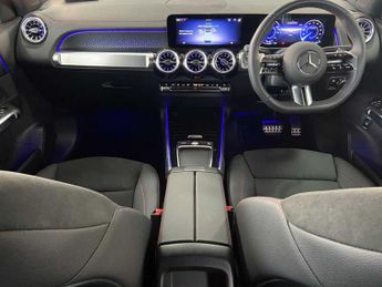 Mercedes-Benz EQB Urban Edition