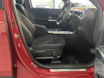 Mercedes-Benz EQB Urban Edition