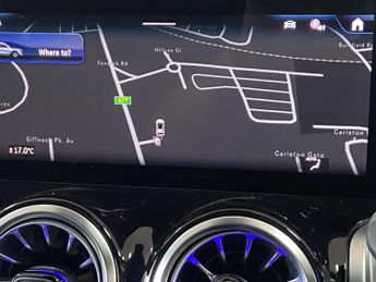 Mercedes-Benz EQB Urban Edition