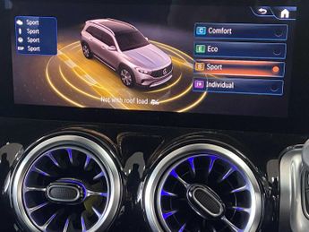 Mercedes-Benz EQB Urban Edition