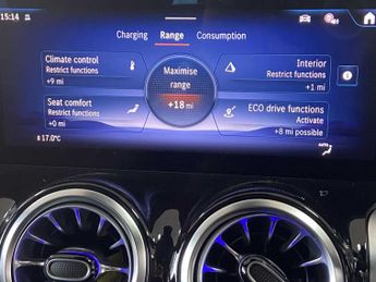 Mercedes-Benz EQB Urban Edition