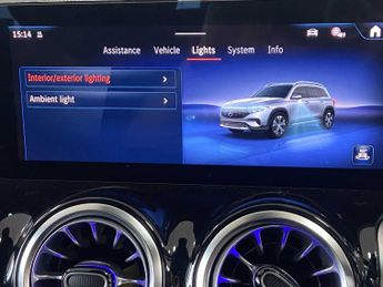 Mercedes-Benz EQB Urban Edition