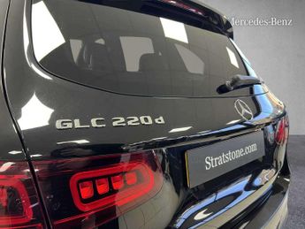 Mercedes-Benz GLC AMG Line