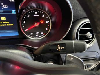 Mercedes-Benz GLC AMG Line