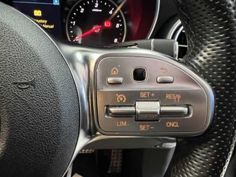 Mercedes-Benz GLC AMG Line