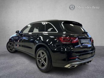 Mercedes-Benz GLC AMG Line