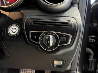 Mercedes-Benz GLC AMG Line