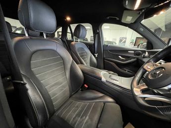 Mercedes-Benz GLC AMG Line