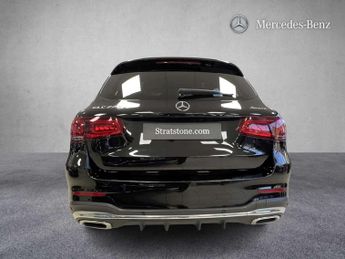 Mercedes-Benz GLC AMG Line