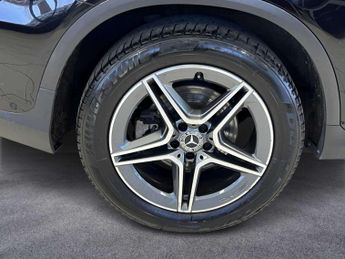 Mercedes-Benz GLC AMG Line