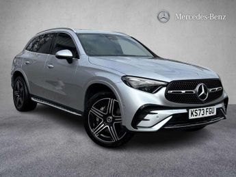 Mercedes GLC AMG Line