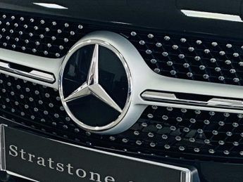 Mercedes-Benz GLC AMG Line