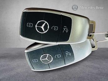 Mercedes-Benz GLC AMG Line