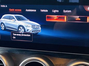 Mercedes-Benz GLC AMG Line