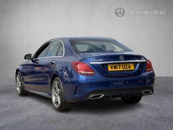 Mercedes-Benz C Class AMG Line