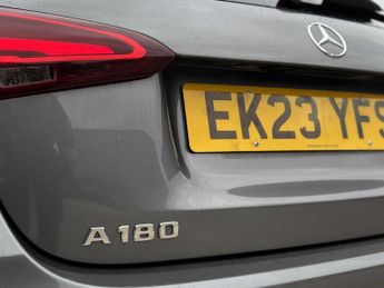 Mercedes-Benz A Class Sport