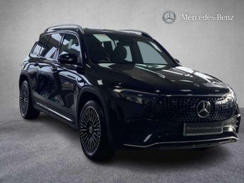 Mercedes-Benz EQB AMG Line Premium