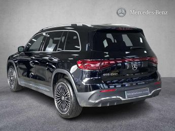 Mercedes-Benz EQB AMG Line Premium