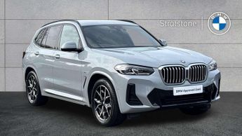 BMW X3 M Sport
