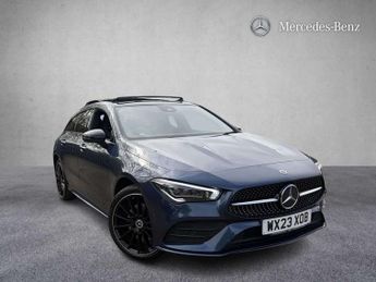 Mercedes CLA AMG Line