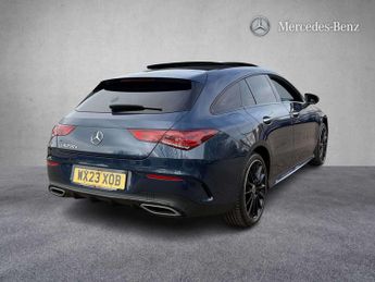 Mercedes-Benz Cla AMG Line